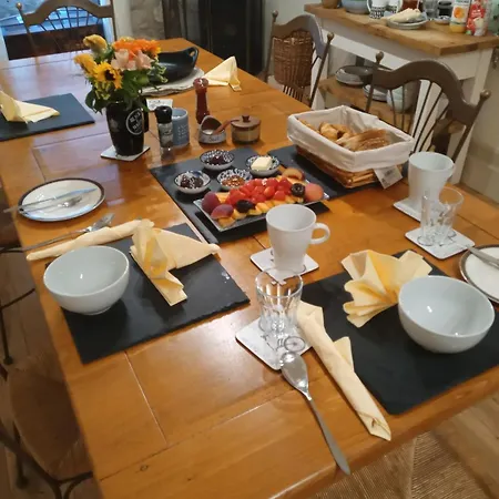 Le Coin Ecossais Bed & Breakfast